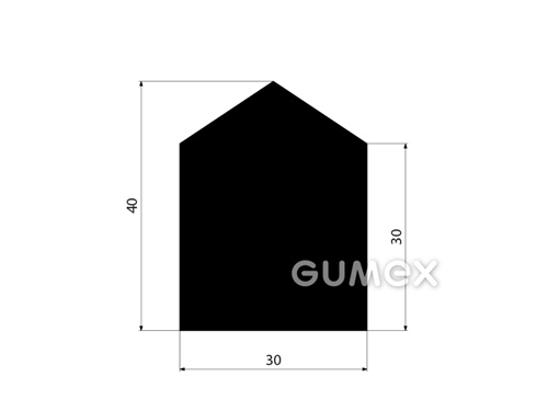 GUMMIPROFILE MIT FORMGEBUNG